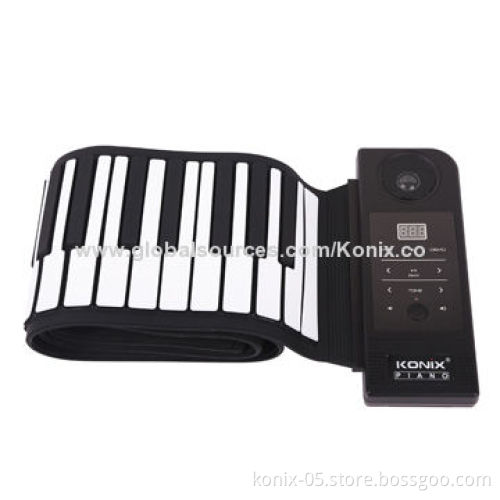 China Manufacturer Pianos for Roll Up Piano 88 Keys